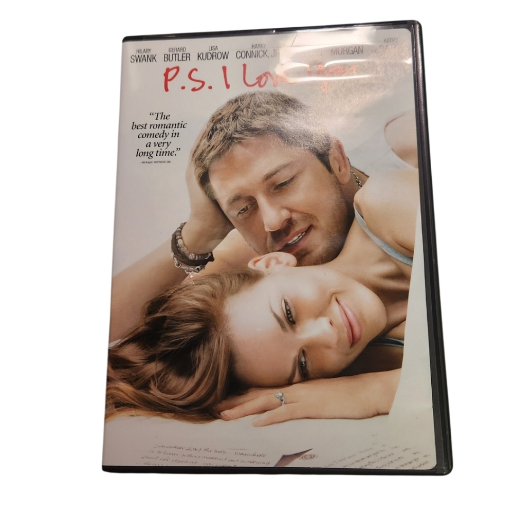 P.S. I Love You DVD